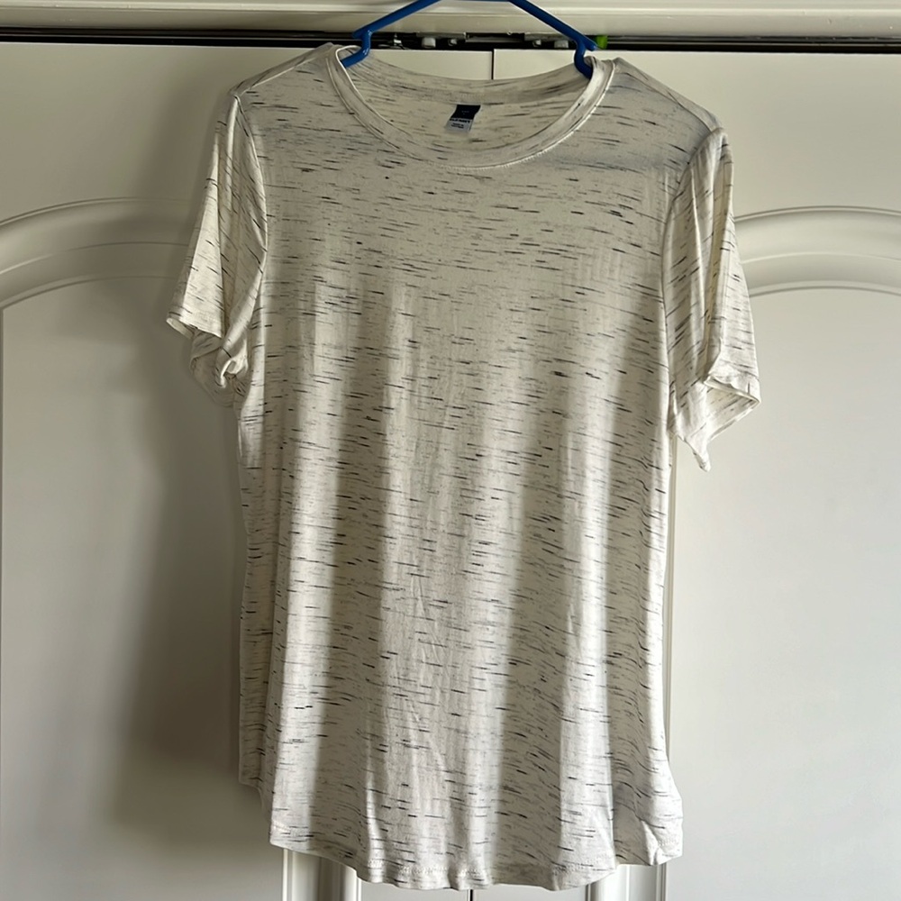 Old navy luxe t shirt